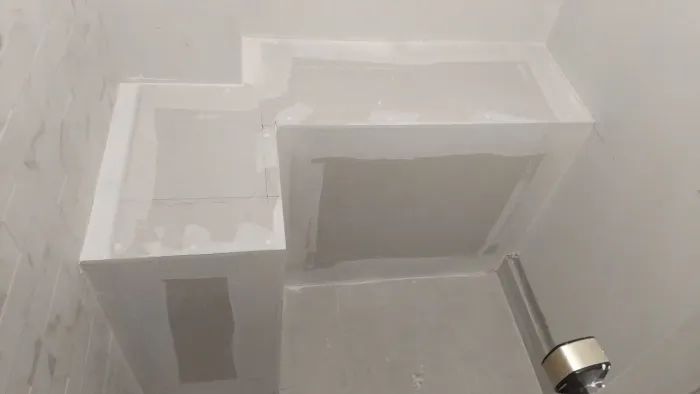 Forro de Gesso em Santos. 25,00