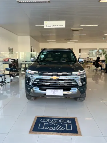 Chevrolet Trailblazer High Country 2.8 TB DIE Aut. 2025