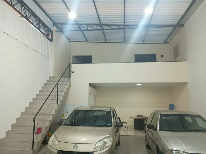 Galpão para Locação em Sorocaba, Vila Barcelona, 3 banheiros