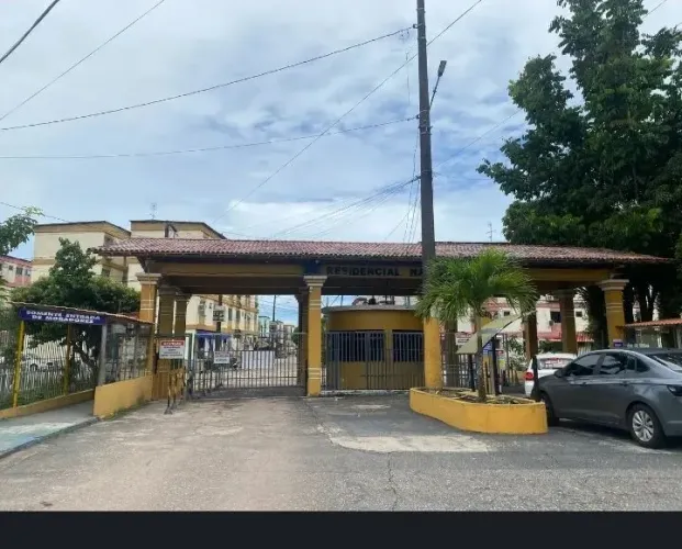 Aluga se apartamento no Residencial Natália Lins 