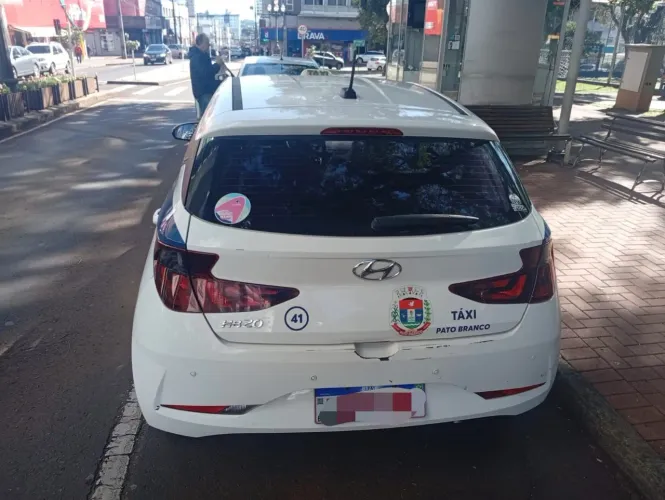 Hyundai HB20 Vision 1.0 Flex 12V MEC 2022