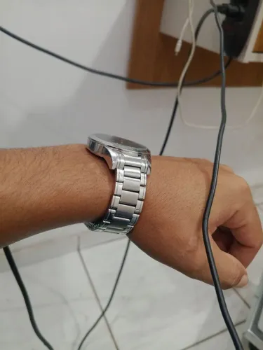 Relógio technos 2115MWOS aprova de água original 