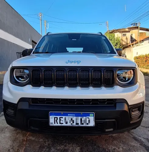 Jeep Renegade Sport T270 1.3 TB 4X2 Flex Aut. 2022