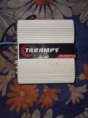 Amplificadores automotivo 