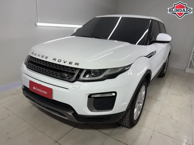 Land Rover Range Rover Evoque Dynamic 2.0 AUT 5P 2016