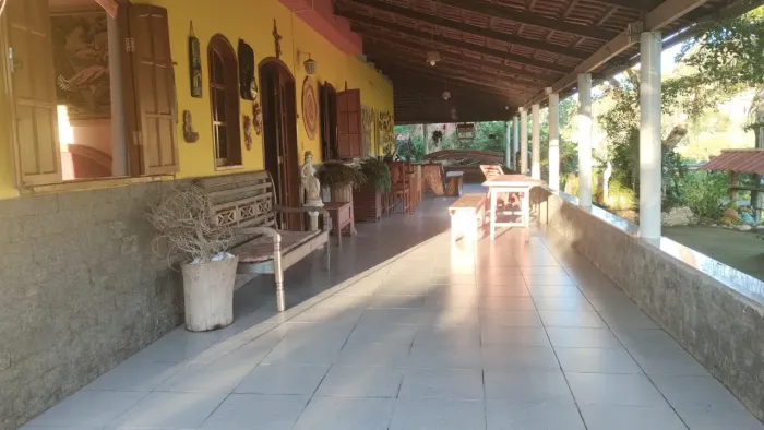 Alugo rancho para eventos, churrascos,descanso aos fins de semana!!!!