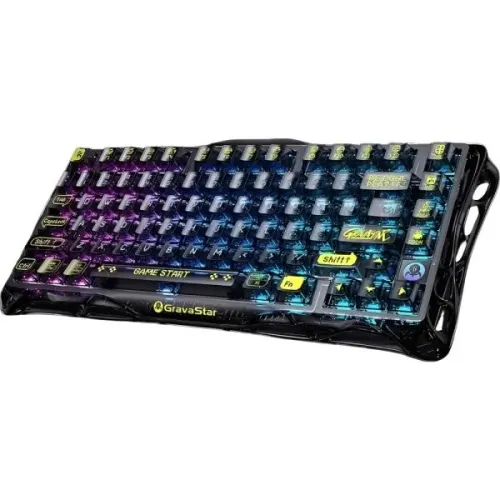 TECLADO MAGNETICO GRAVASTAR