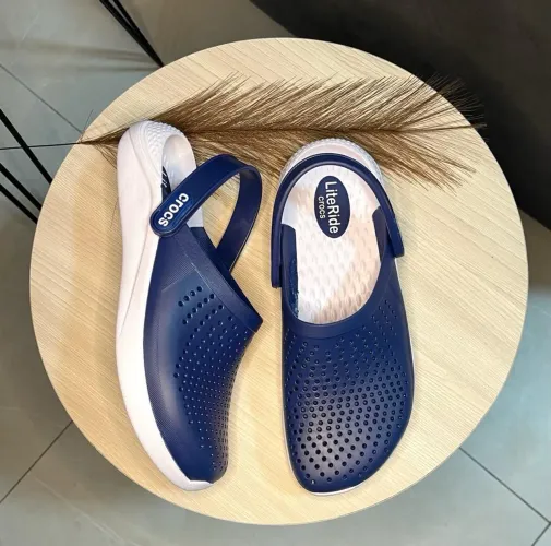 Crocs confort modelo unissex