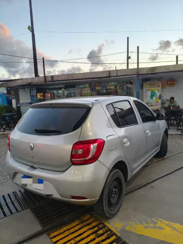 Renault Sandero Expression Flex 1.0 12V 5P 2020