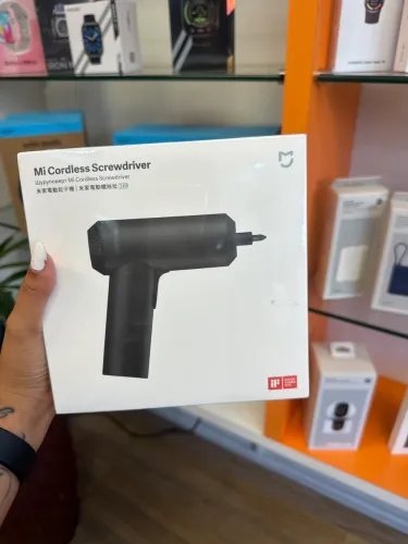 Parafusadeira Xiaomi Disponível