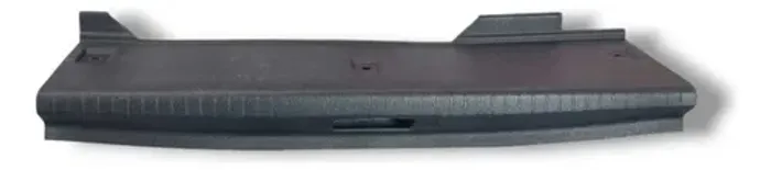 Soleira Tampa Traseira Peugeot 208 2020 2023 Original Preto