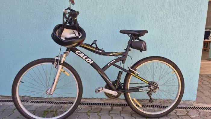 Bicicleta Caloi Andes 21 marchas