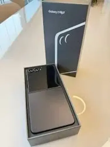 Galaxy Z Flip7 jetblack 256GB