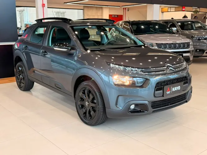 Citroen C4 Cactus Shine 1.6 Turbo Flex Aut. 2024