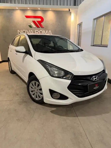 Hyundai HB20S C.style/c.plus1.6 Flex 16V Aut. 4P 2014
