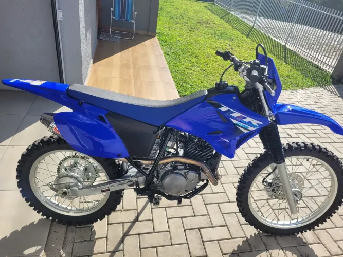 TTR 230 2025 igual 0km