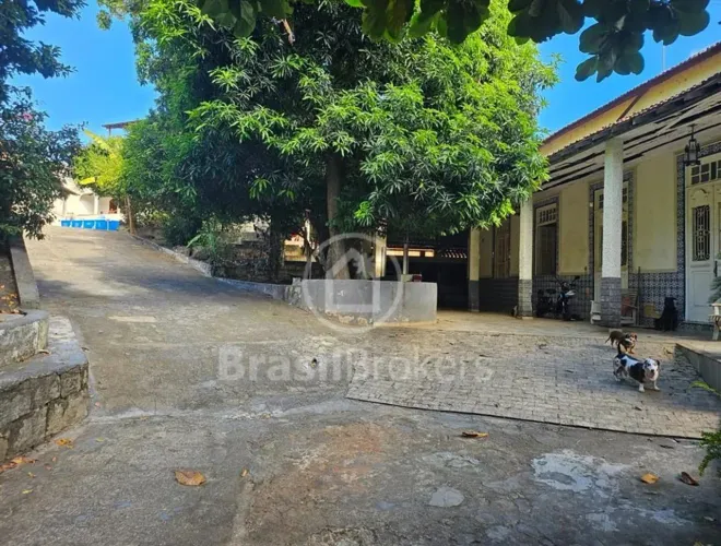 TERRENO RESIDENCIAL NO MEIER