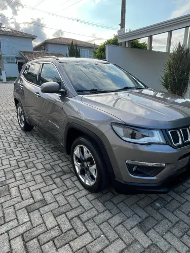 Jeep Compass Longitude 2.0 4X2 Flex 16V Aut. 2019