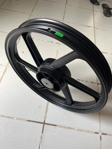 CALHA TRASEIRA FACTOR 150/ FAZER 150