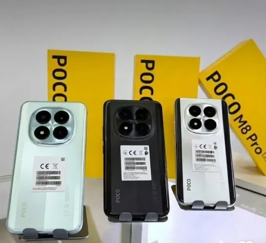 Poco M8 5G 512/8GB