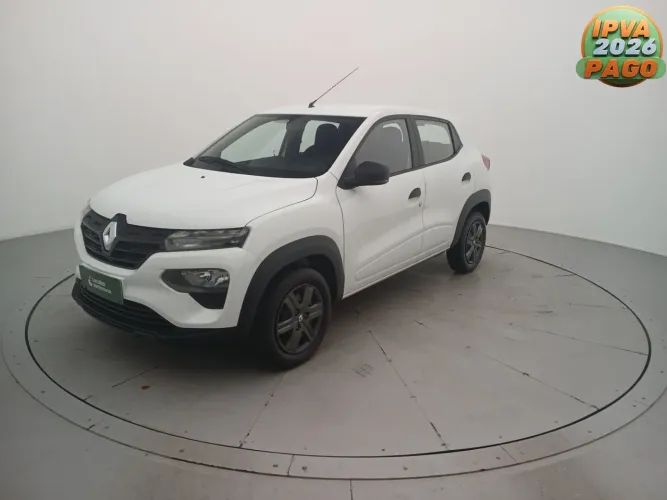 Renault Kwid 1.0 Zen 2026