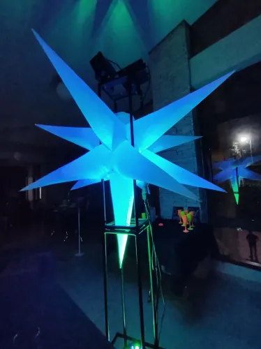 Som , iluminação para djs