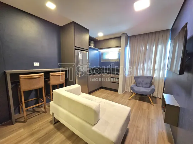 Apartamento Semi-Mobiliado à Venda Centro de Jaraguá do Sul