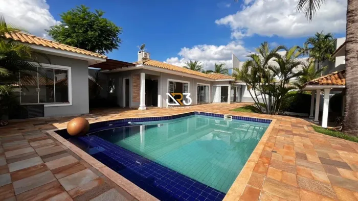 Casa para locação em condomínio com 4 dormitórios no Villaggio do Engenho | Cambé