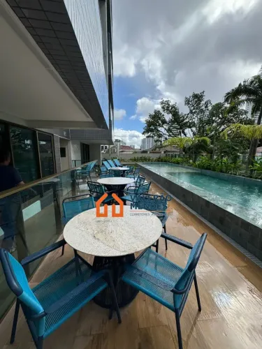 Alameda Rio Madalena | 93m² | 3 Quartos | Apenas 2 por Andar | Entrega 2026