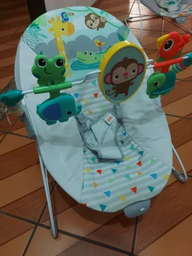 Cadeira de descanso para bebes