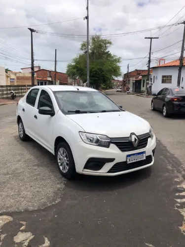 Renault Logan Life Flex 1.0 12V 4P Mec. 2022