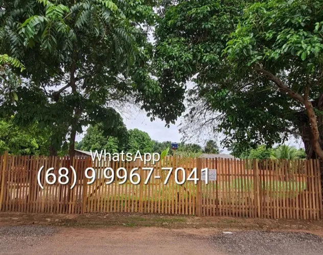 Lote no Belo Jardim I