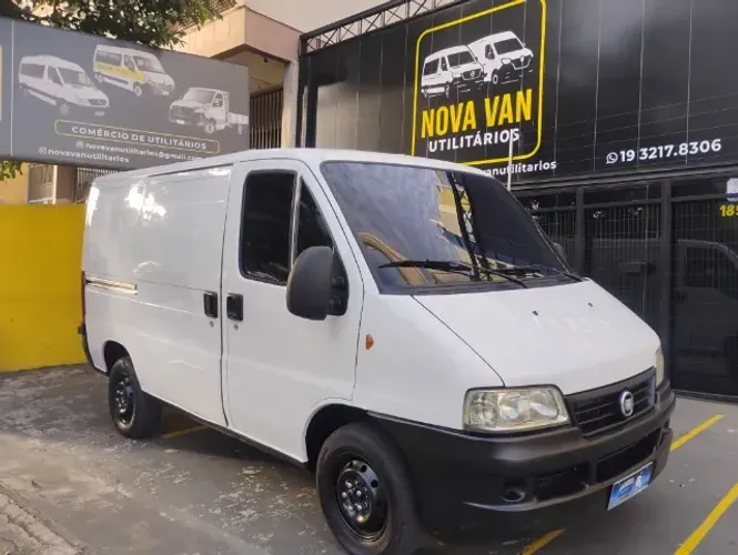Fiat Ducato Maxicargo/furgão Maxi 2.8 TB Dies 2009