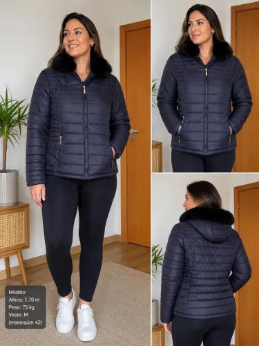 Casaco Feminino