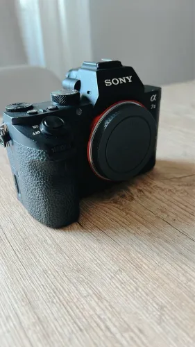 Câmera Sony a7II