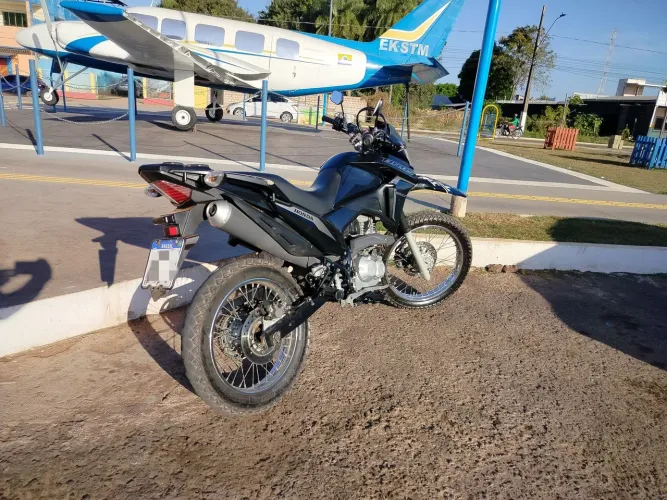HONDA NXR 160 BROS ESDD FLEXIONE