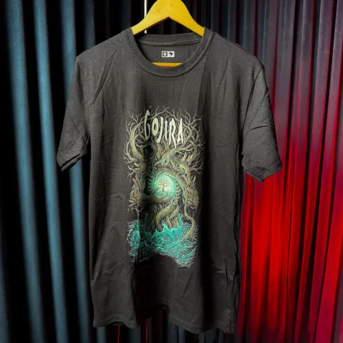 Camiseta Gojira tamanho G
