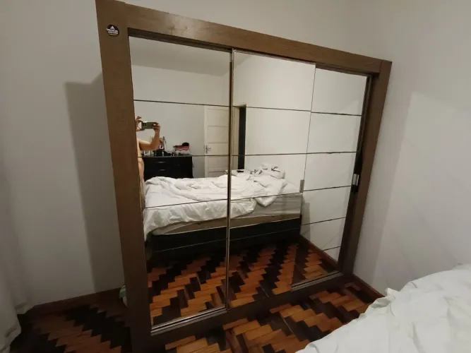 Guarda roupa solteiro