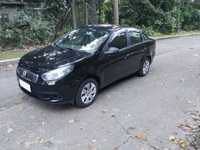 Fiat Grand Siena Attrac. 1.4 EVO F.flex 8V 2021