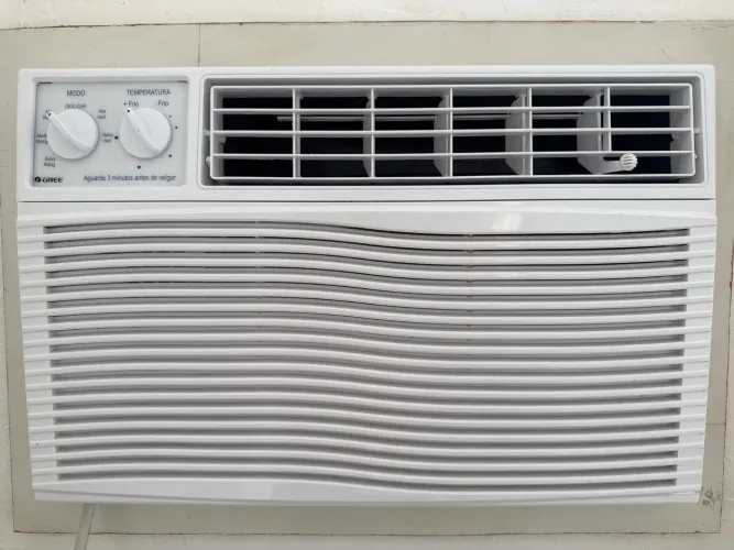 Ar Condicionado Gree 10000btus janela 