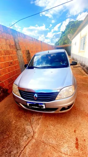 Renault Logan Expres./exp. UP Hi-flex 1.0 16V 4P 2012