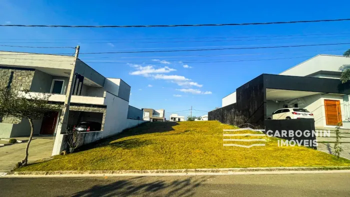 Terreno em condomínio a Venda no Terras do Vale em Caçapava