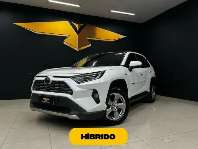 Toyota RAV4 2.5 SX 4X4 Hybrid Aut. 2020
