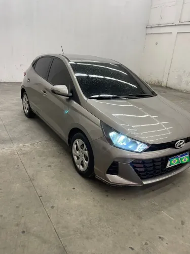 Hyundai HB20 Comfort 1.0 Flex 12V Mec. 2023