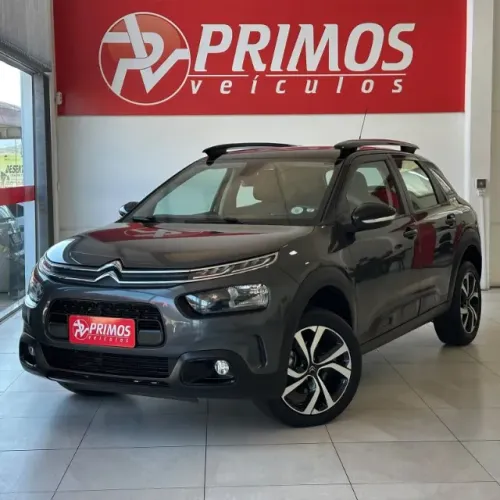 Citroen C4 Cactus Shine Pack 1.6 Turbo Flex Aut. 2019