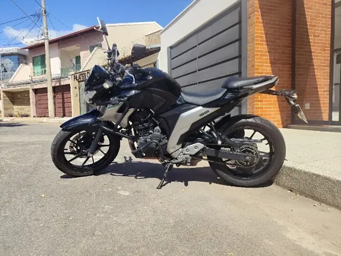 FAZER 250