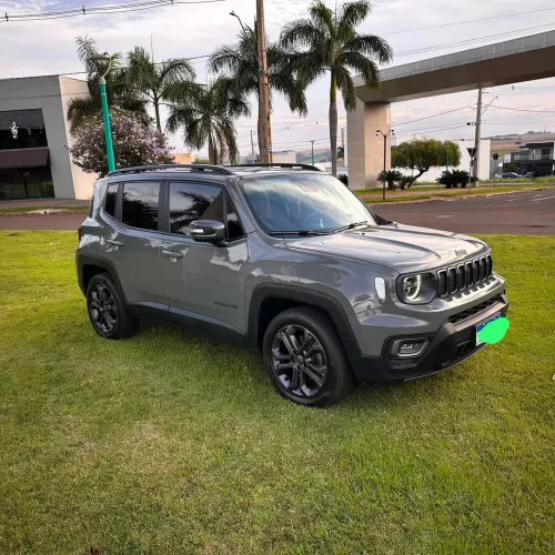 Jeep Renegade Long. T270 1.3 TB 4X2 Flex Aut. 2024