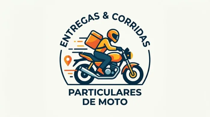 Serviço de Moto Frete e Corridas Particulares - Atendimento Imediato
