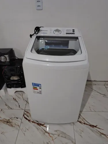 Máquina de lavar 14 kg