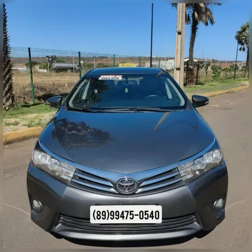 Toyota Corolla XEI 2.0 Flex 16V Aut. 2016